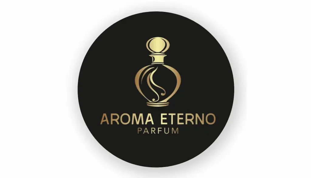 Logo de la marca Aroma Eterno en Mercat Tampico