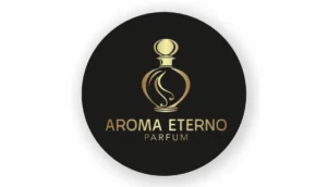 Logo de la marca Aroma Eterno en Mercat Tampico