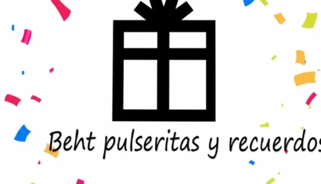 Logo de la marca BEHT Pulseritas y Recuerdos en Mercat Tampico