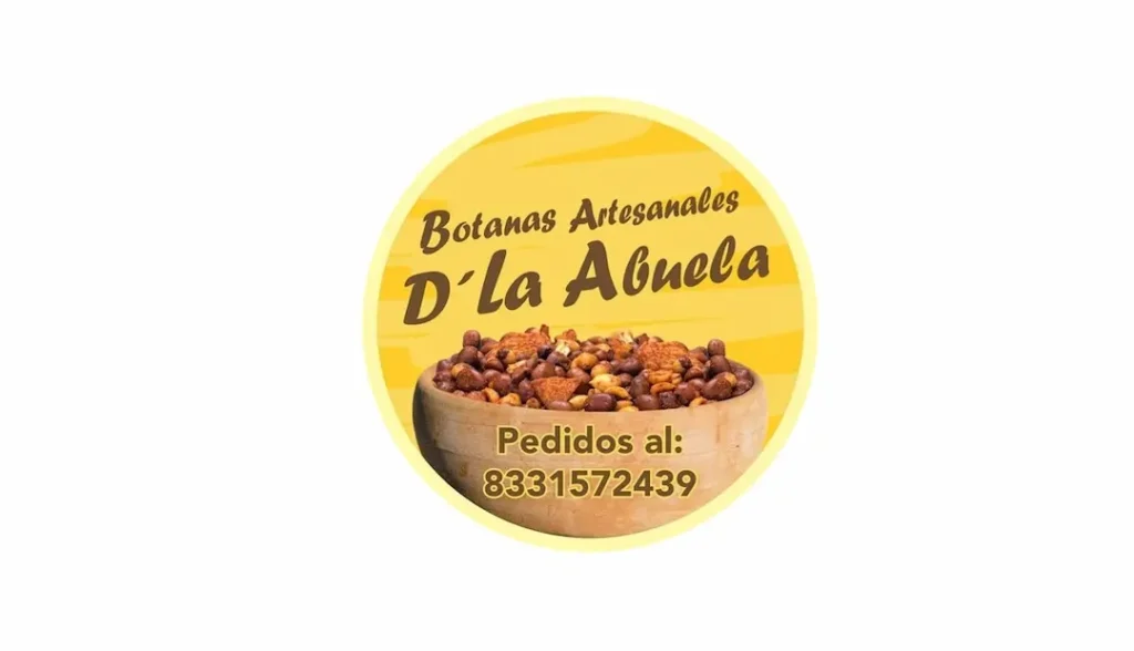 Logo de la marca D' La Abuela en Mercat Tampico