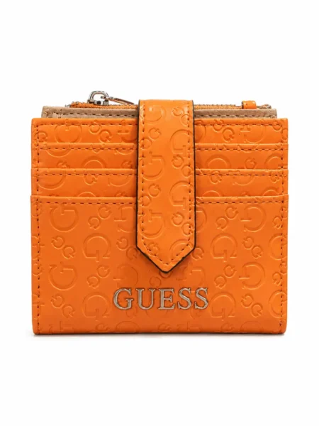 Cartera Guess Naranja