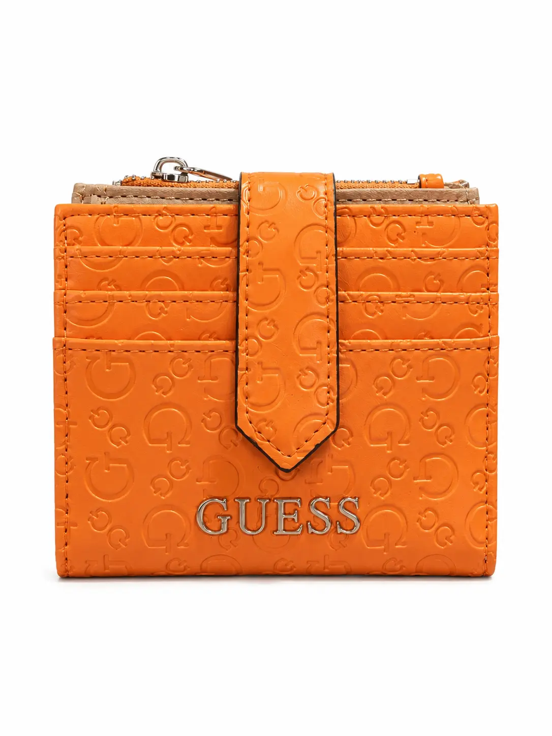 Cartera Guess Naranja