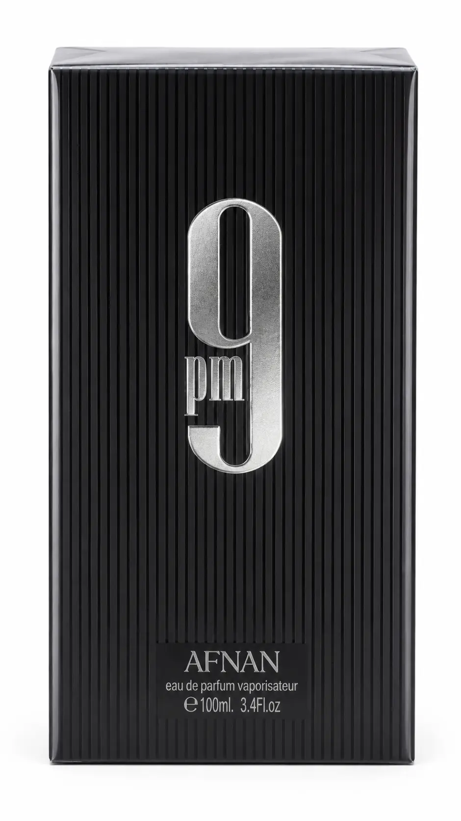 Perfume 9pm Negro