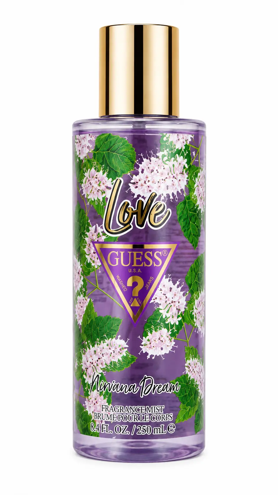 Perfume Guess Nirvana