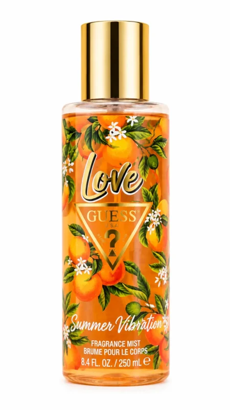 Perfume Guess Summer Vibrart