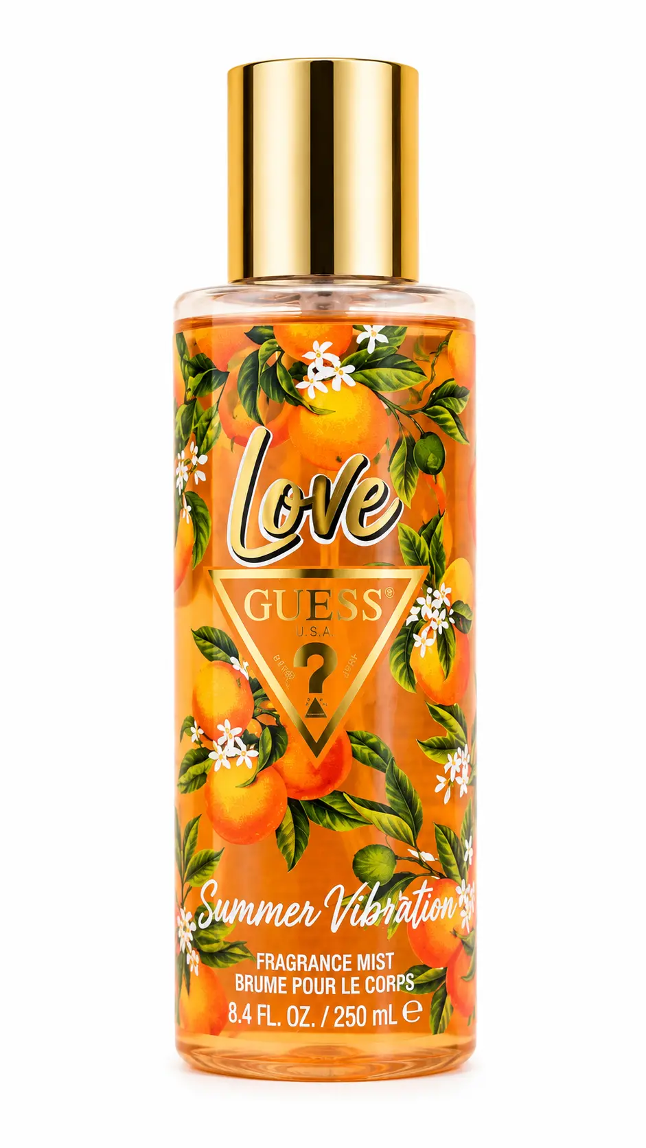 Perfume Guess Summer Vibrart