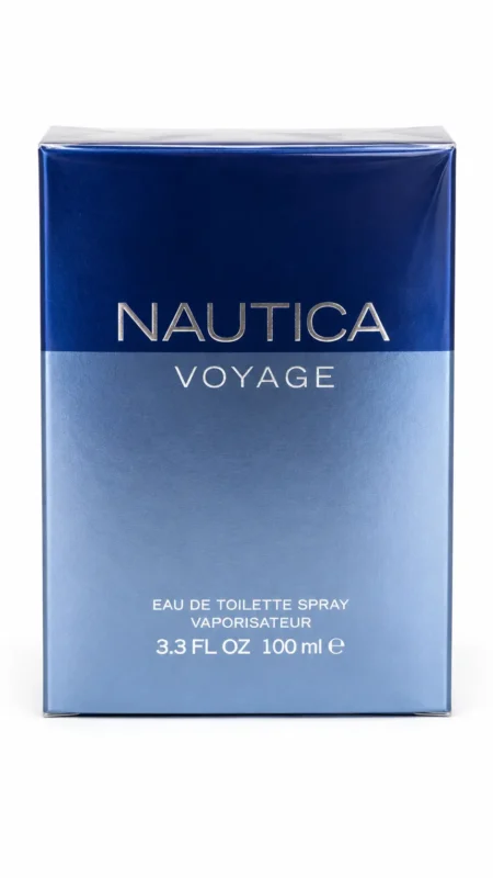 Perfume Nautica Azul