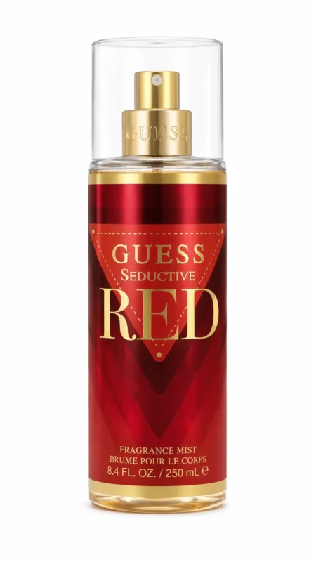 Perfume Rojo Guess Seductive