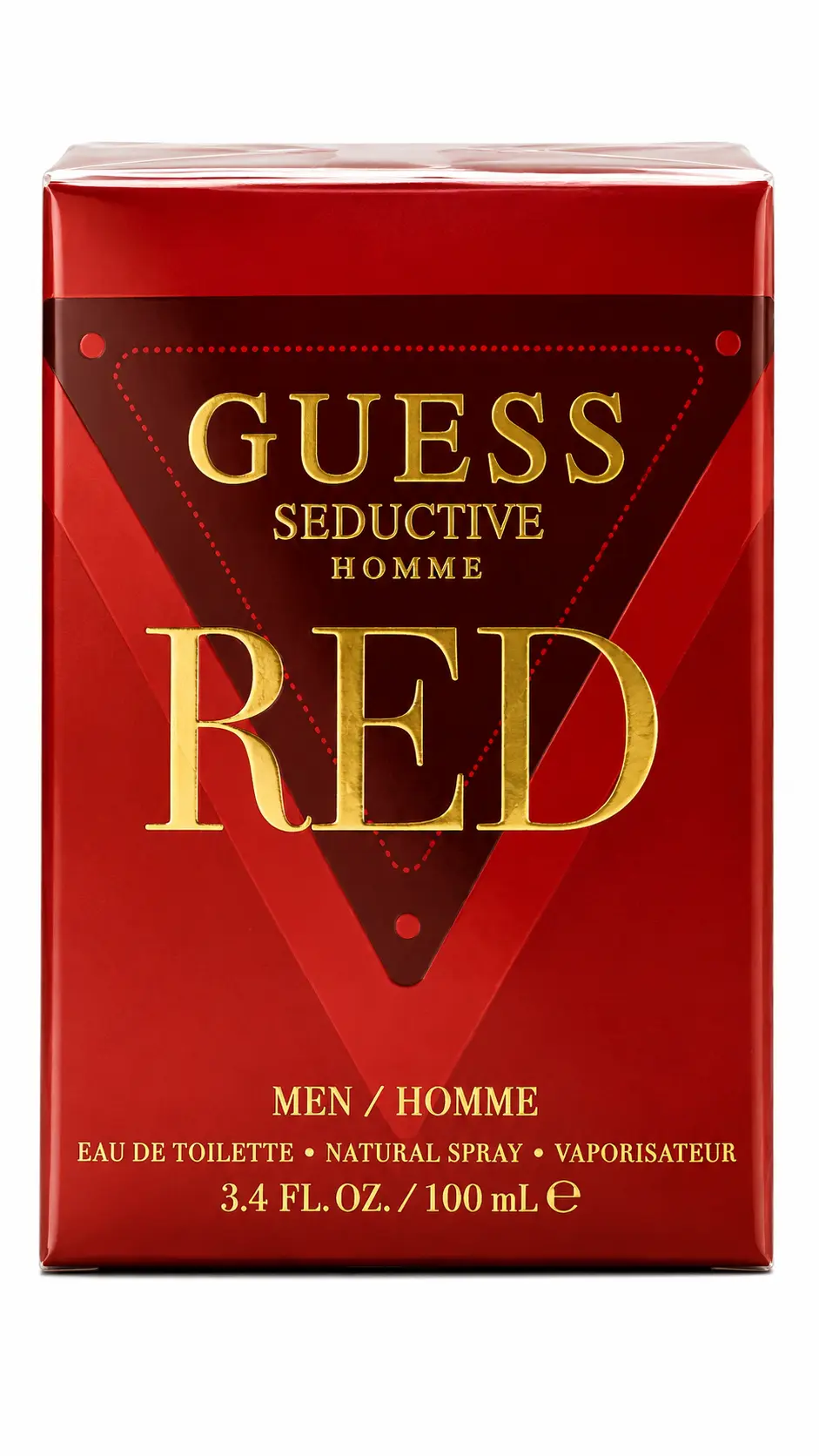 Perfume Rojo Hombre Guess