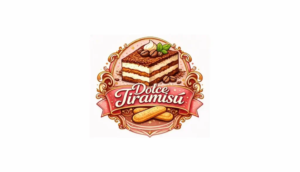 Logo de la marca Dolce Tiramisú en Mercat Tampico