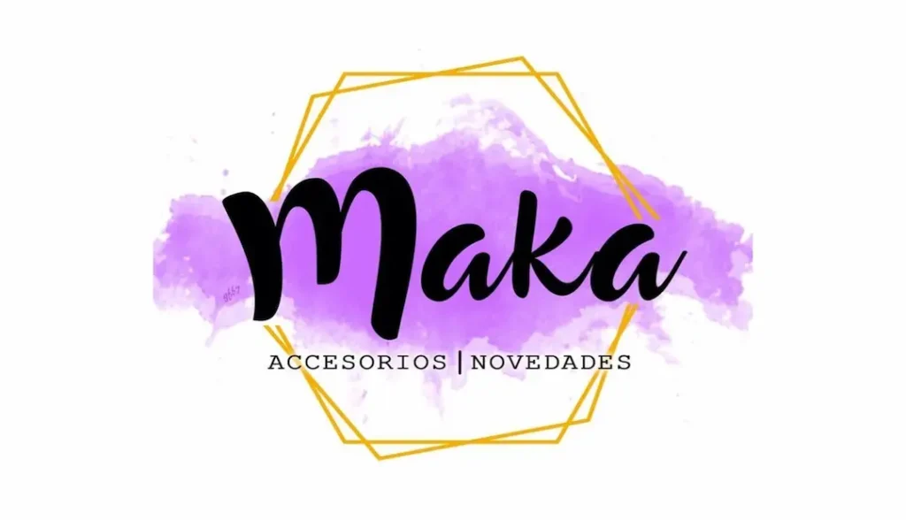 Logo de la marca Maka accesorios en Mercat Tampico