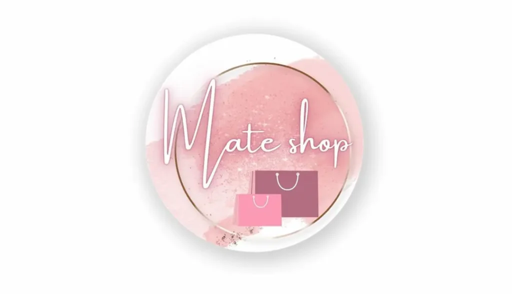 Logo de la marca Mate Shop en Mercat Tampico