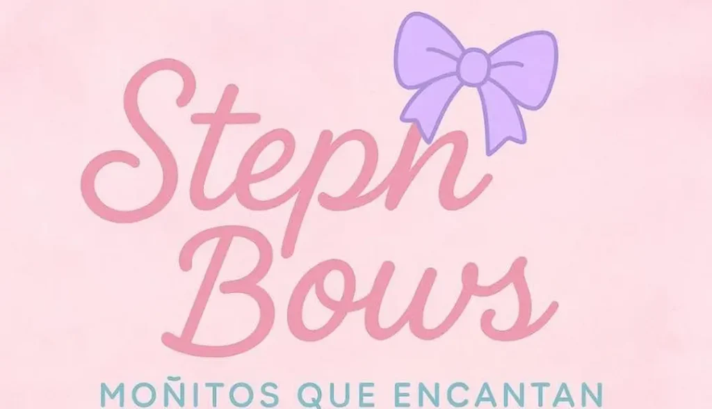 Logo de la marca Moños Steph en Mercat Tampico