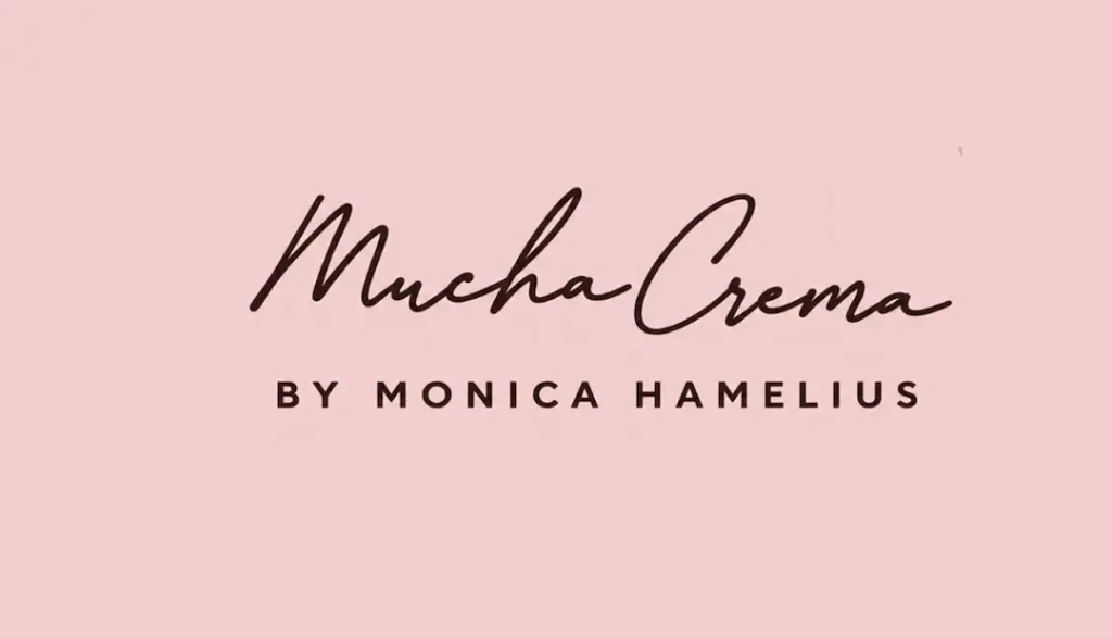 Logo de la marca Mucha Crema en Mercat Tampico
