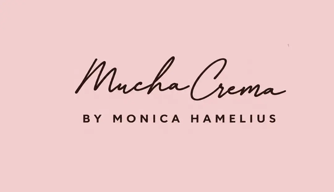 Logo de la marca Mucha Crema en Mercat Tampico