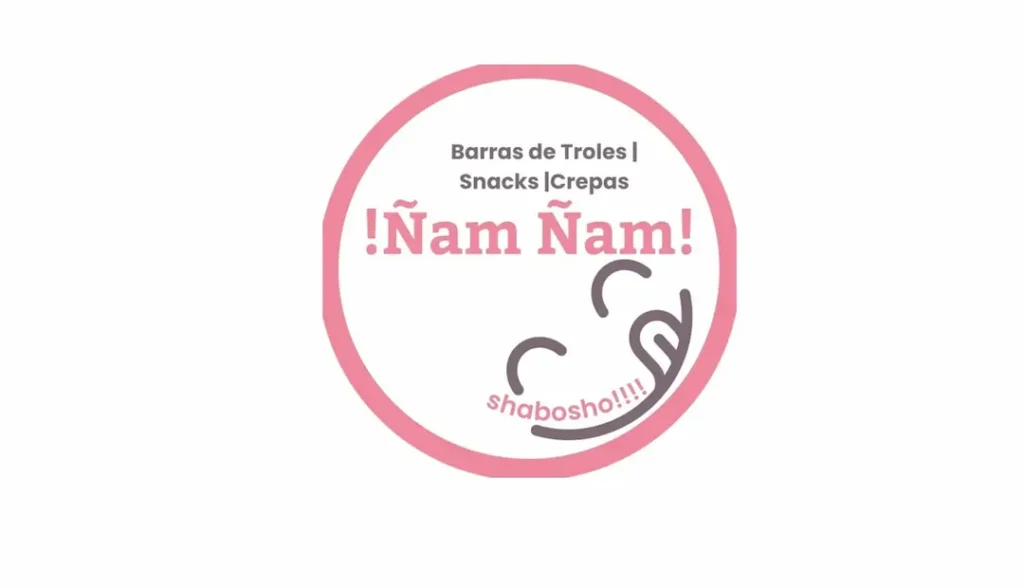 Logo de la marca Ñam Ñam en Mercat Tampico