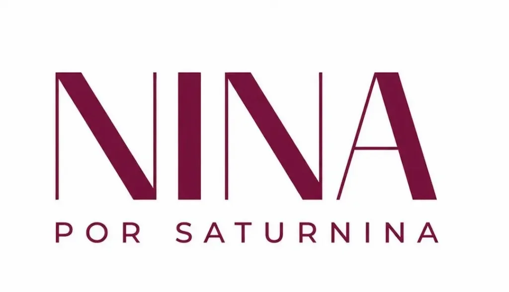 Logo de la marca Nina por Saturnina en Mercat Tampico