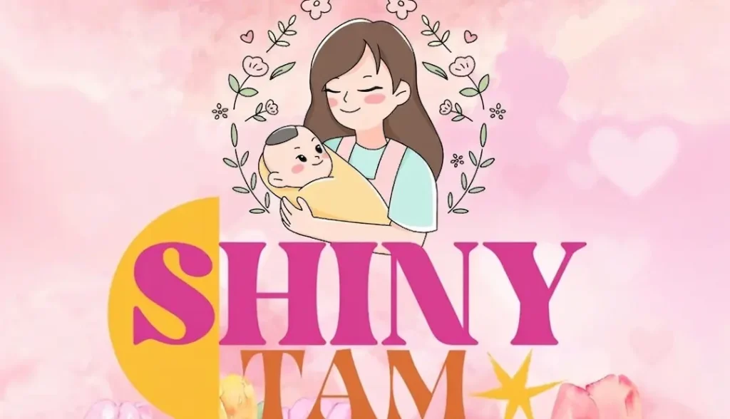 Logo de la marca Shiny Tam en Mercat Tampico