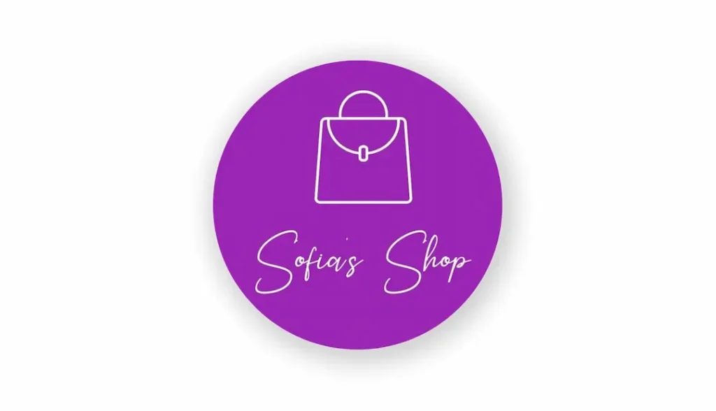 Logo de la marca Sophia's Shop en Mercat Tampico