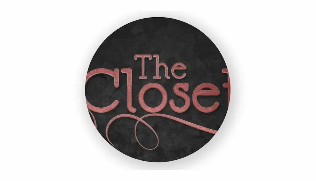 Logo de la marca The Closet en Mercat Tampico