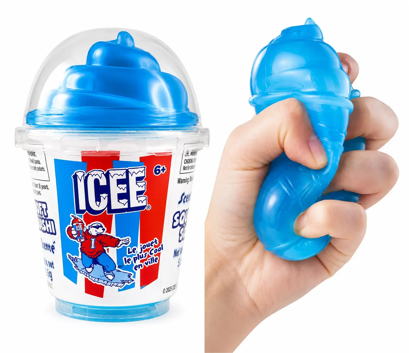 Ice Squishy