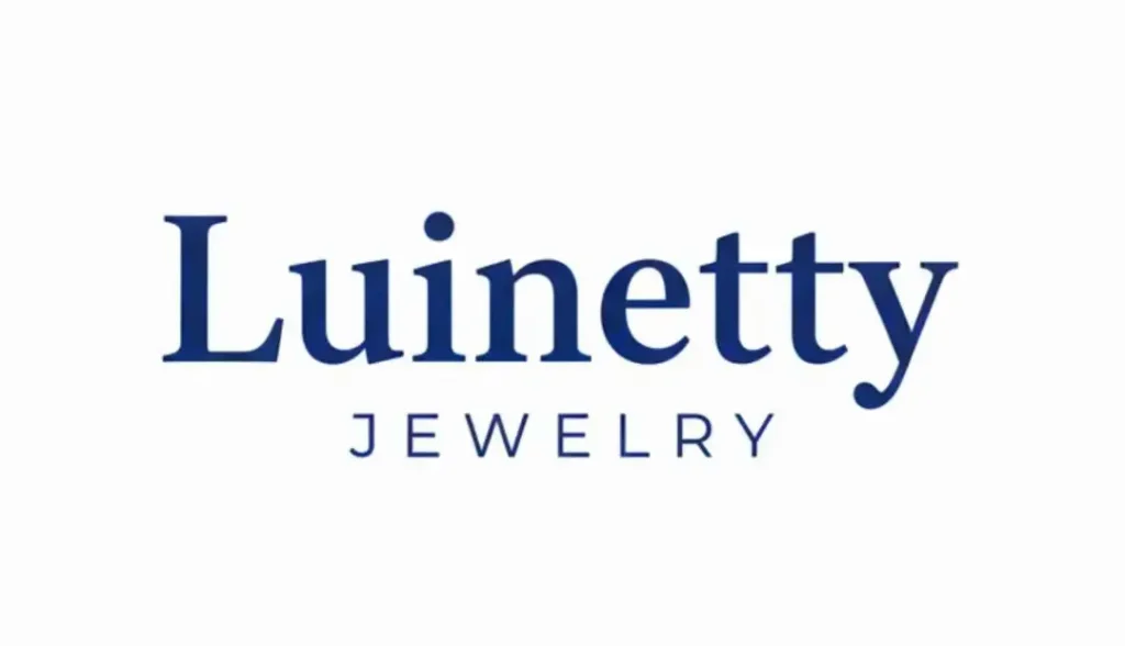 Logo de la marca de joyería luinetty jewelry en Mercat Tampico