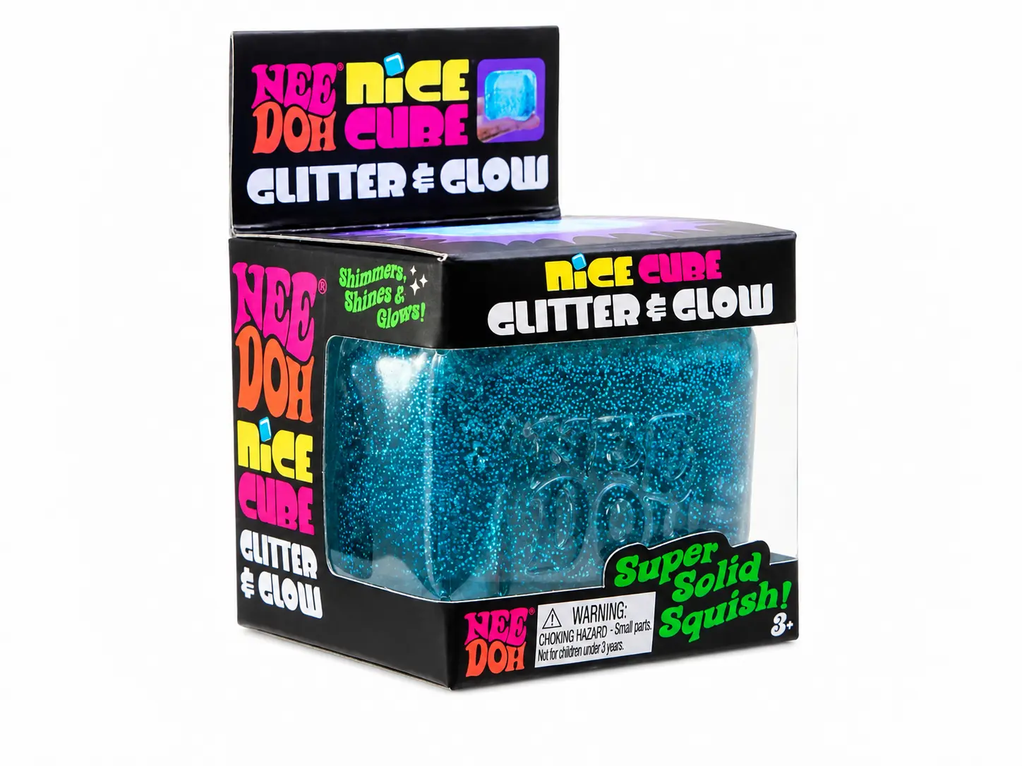 Needoh Nice Cube Glow