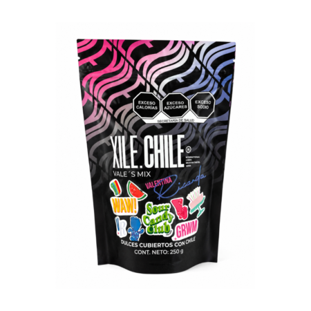 Xile Chile Vales Mix
