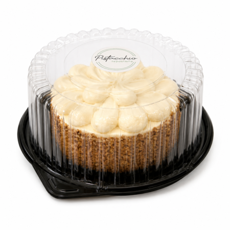 Pastel de zanahoria