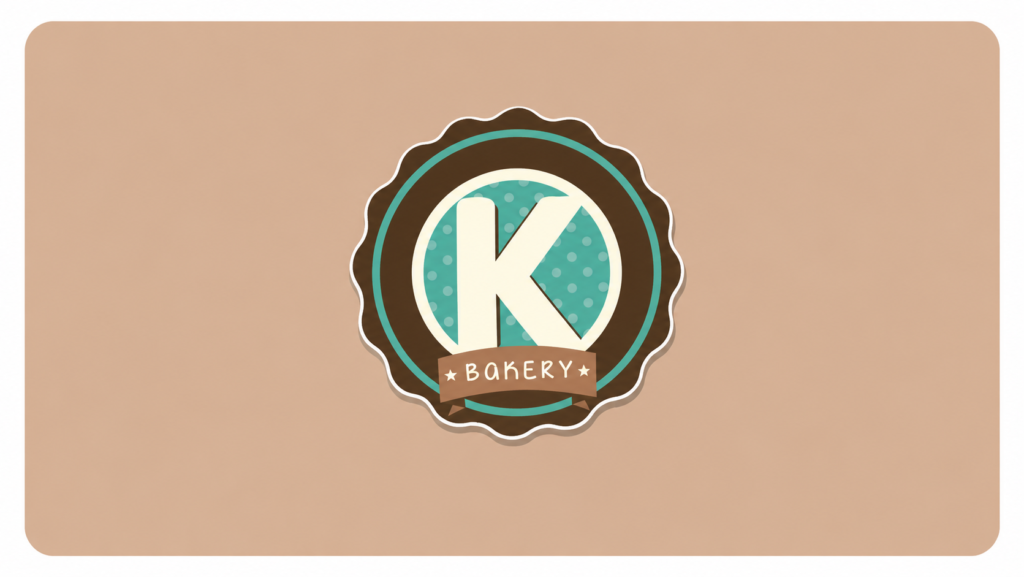 Alimentos y Repostería 3 Kbakery logo adaptado