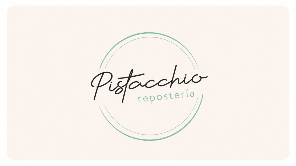 Alimentos y Repostería 5 Pistacchio logo adaptado