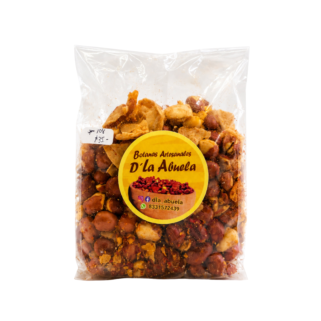 Cacahuates bolsa grande