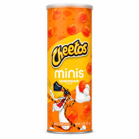Latas snacks