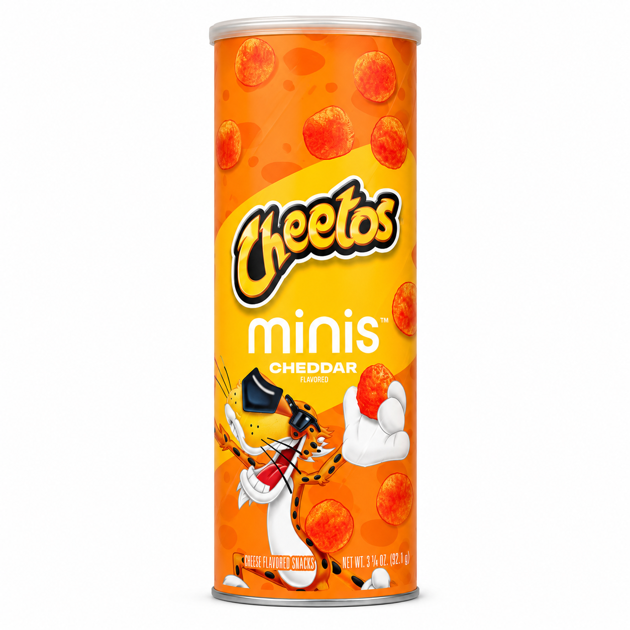 Latas snacks