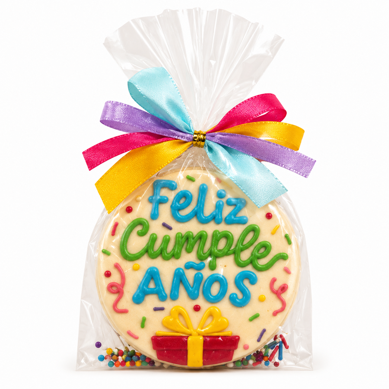 Galletas de Cumpleaños