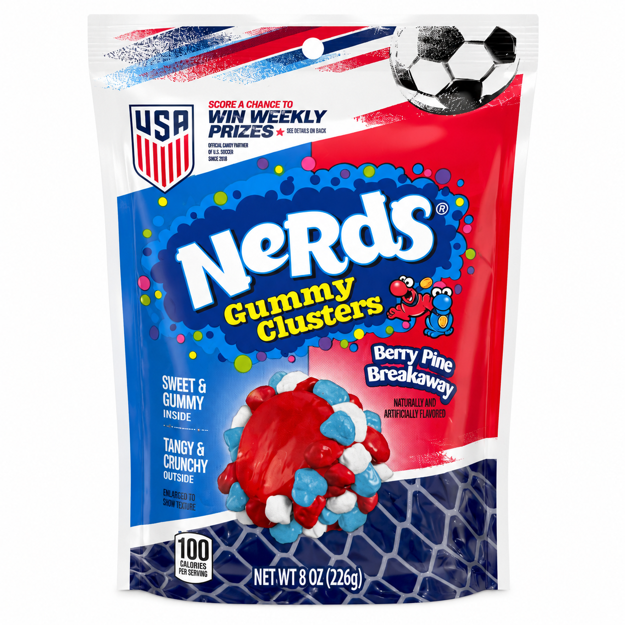 Nerds Gummy Clusters