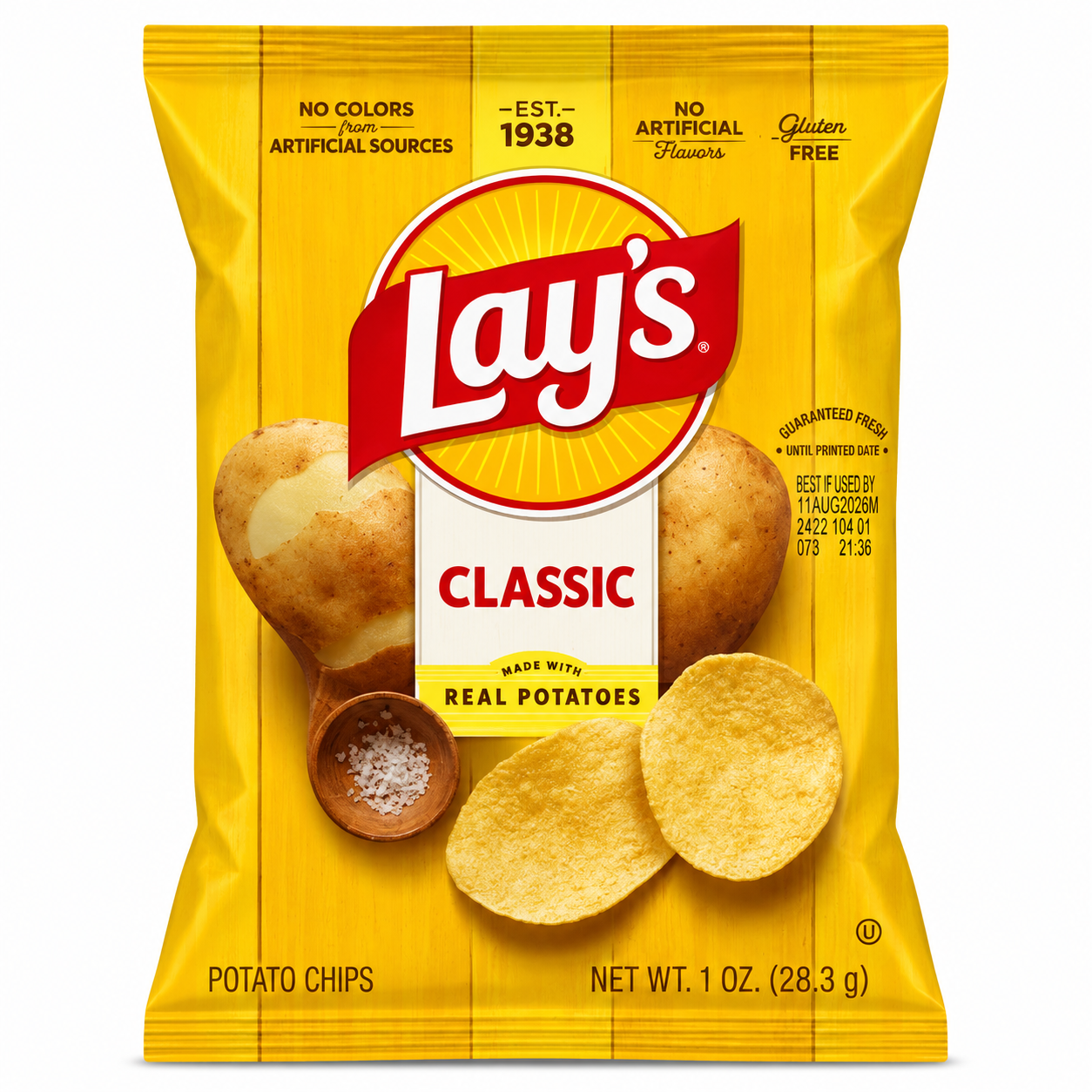Sabritas americanas