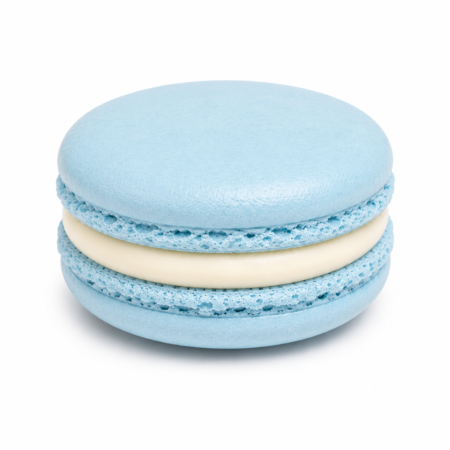 Macaron Azul