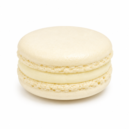 Macaron Blanco