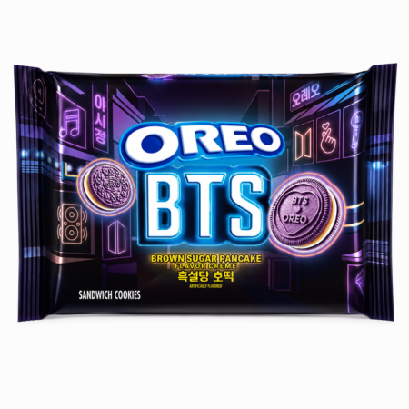 Oreo BTS