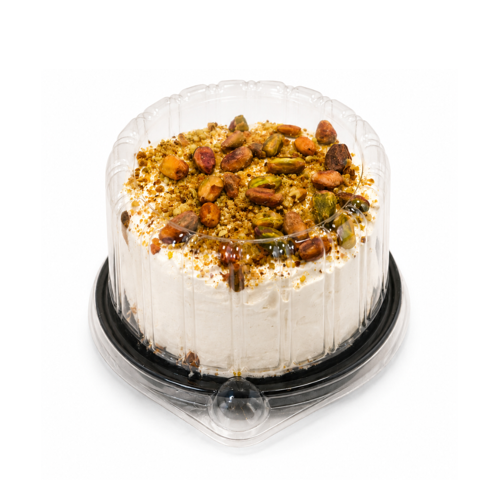 Mini cake Pistache