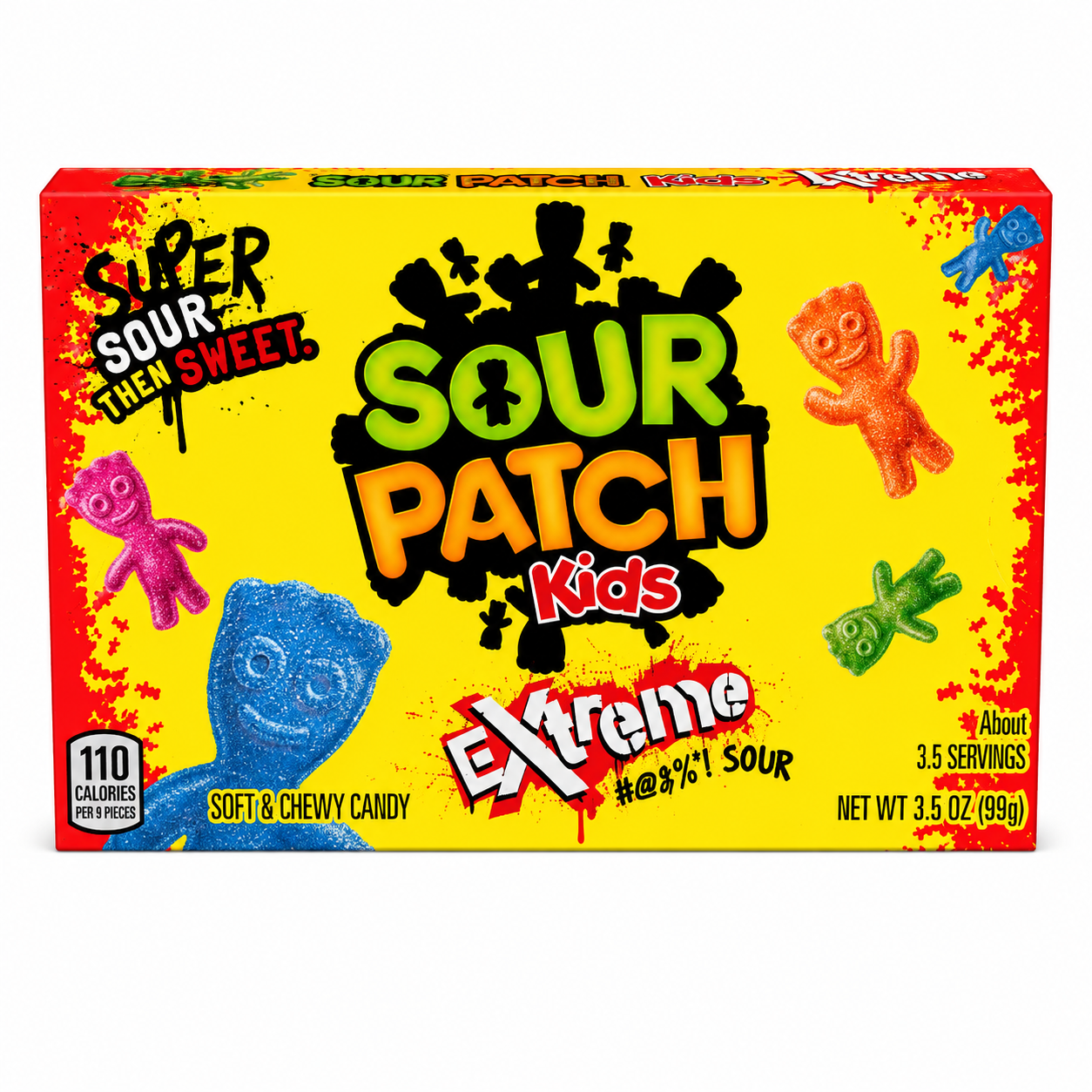 Sour Patch Extreme