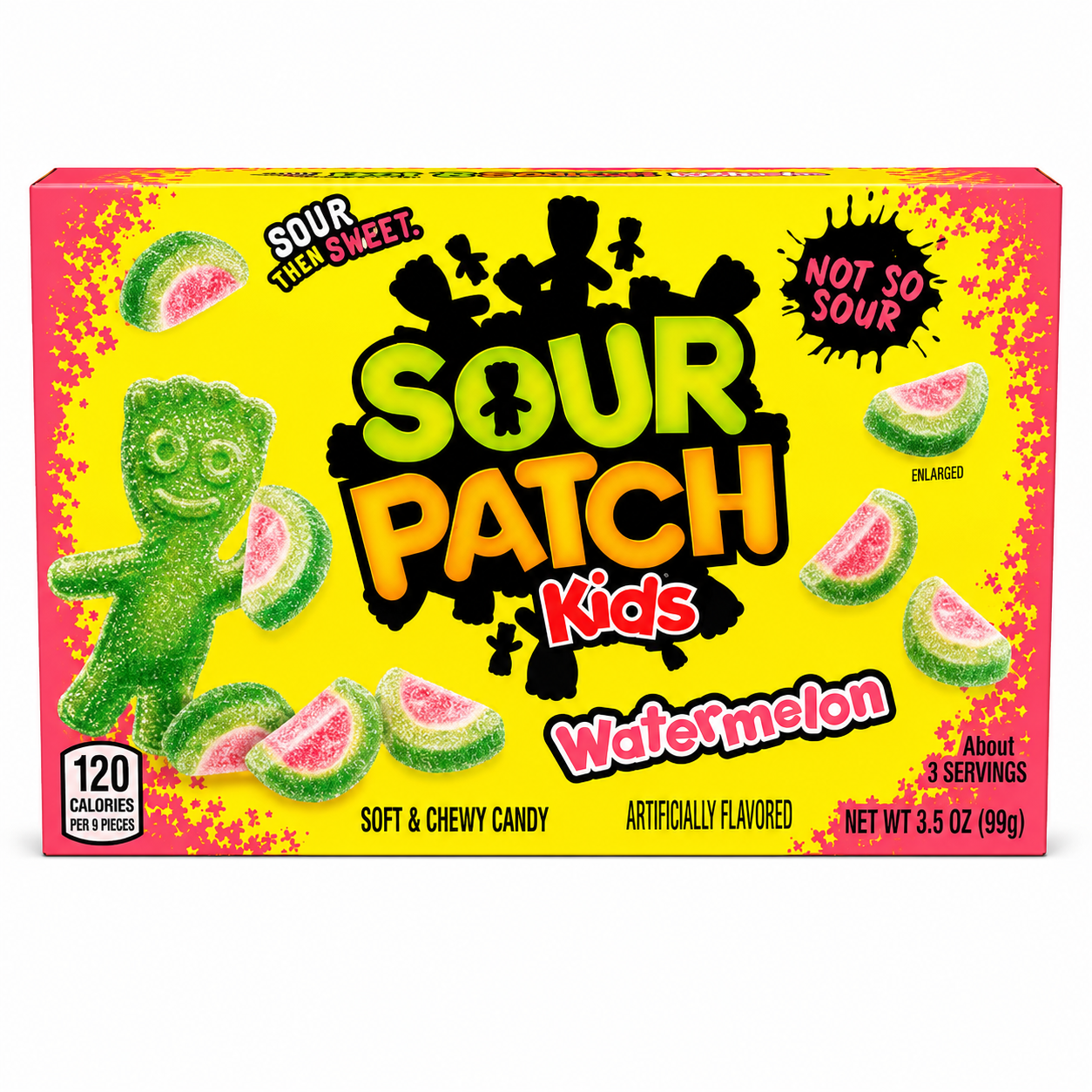 Sour Patch Watermelon