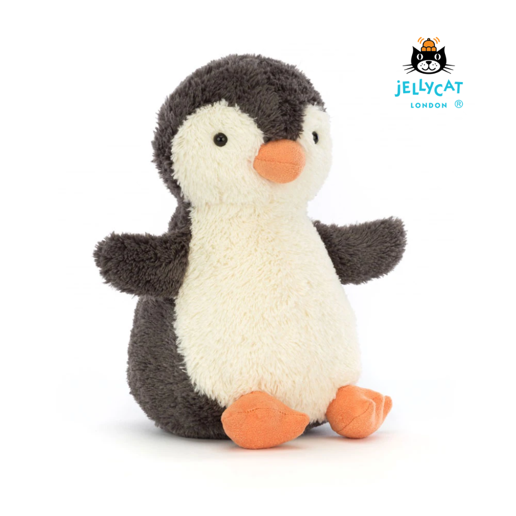 Peanut Penguin Jellycat