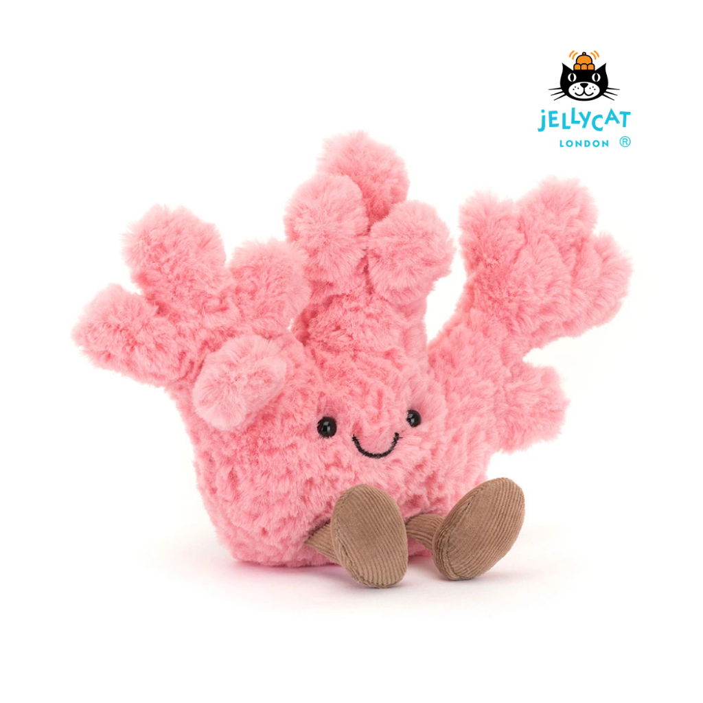 Amuseables Coral JellyCat