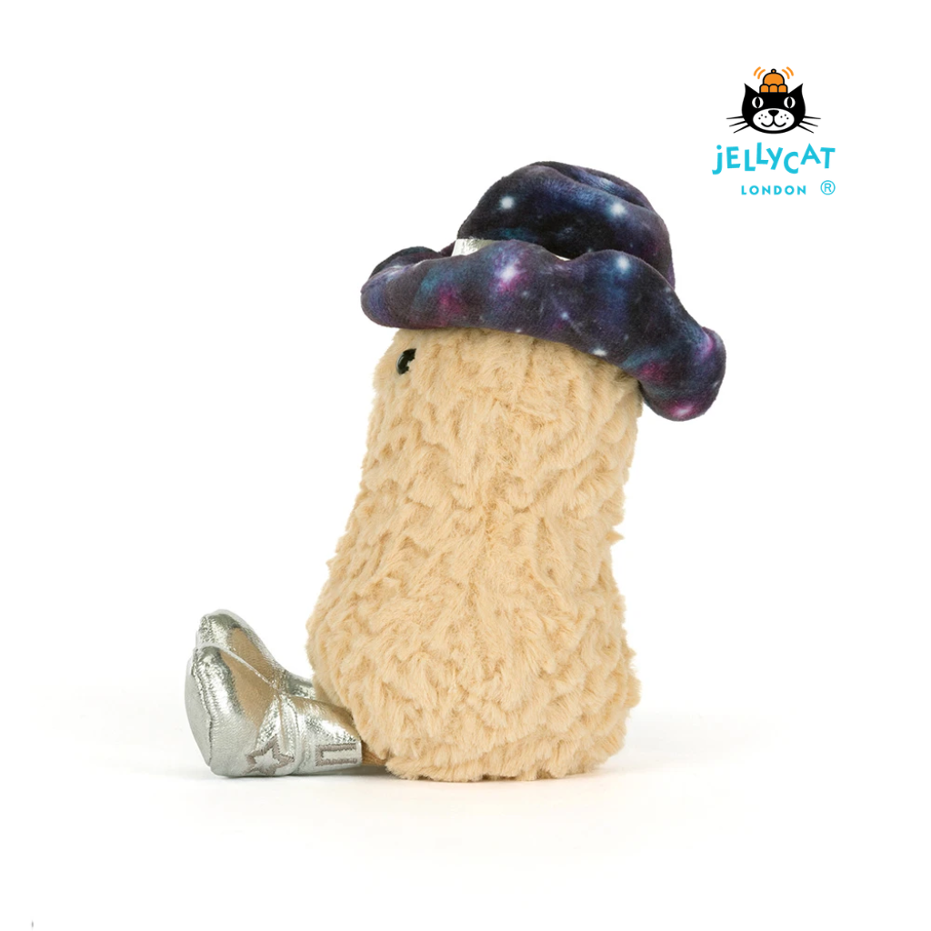 Amuseables Peanut ‘Space Rodeo’ JellyCat 2 Amuseables Peanut ‘Space Rodeo’ JellyCat - Imagen 2