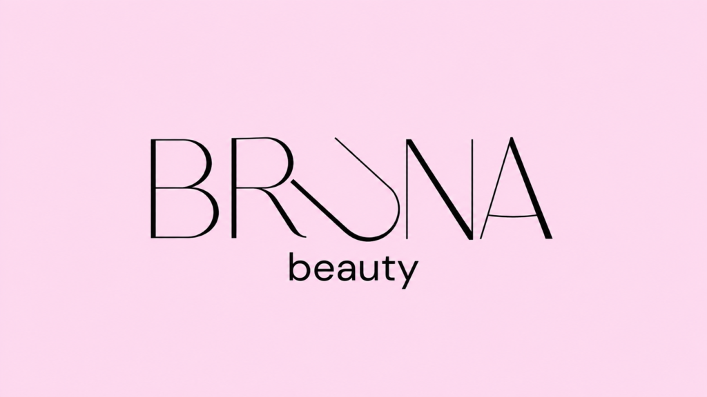 bruna beauty logo