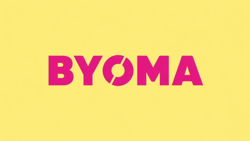 byoma logo