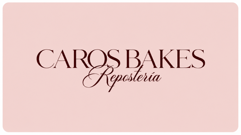 caros bakes