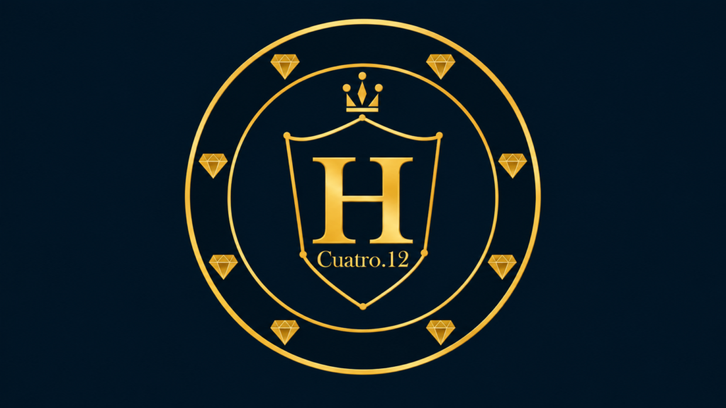 cuatro 12